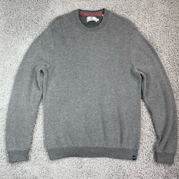 Southern Tide Sweater Mens Large Pullover Crewneck Long Sleeve Coastal Essential - Picture 1 of 5